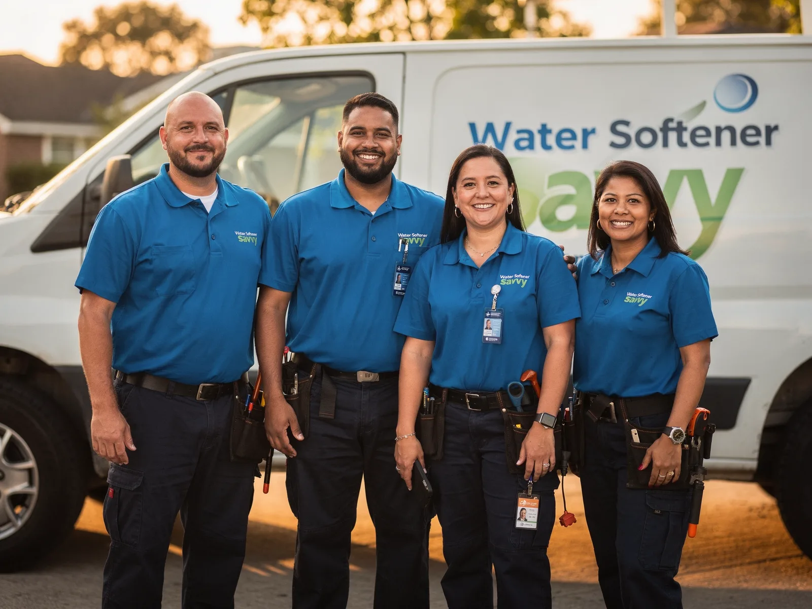 Water Softener Installation company in Bridgeport, WA