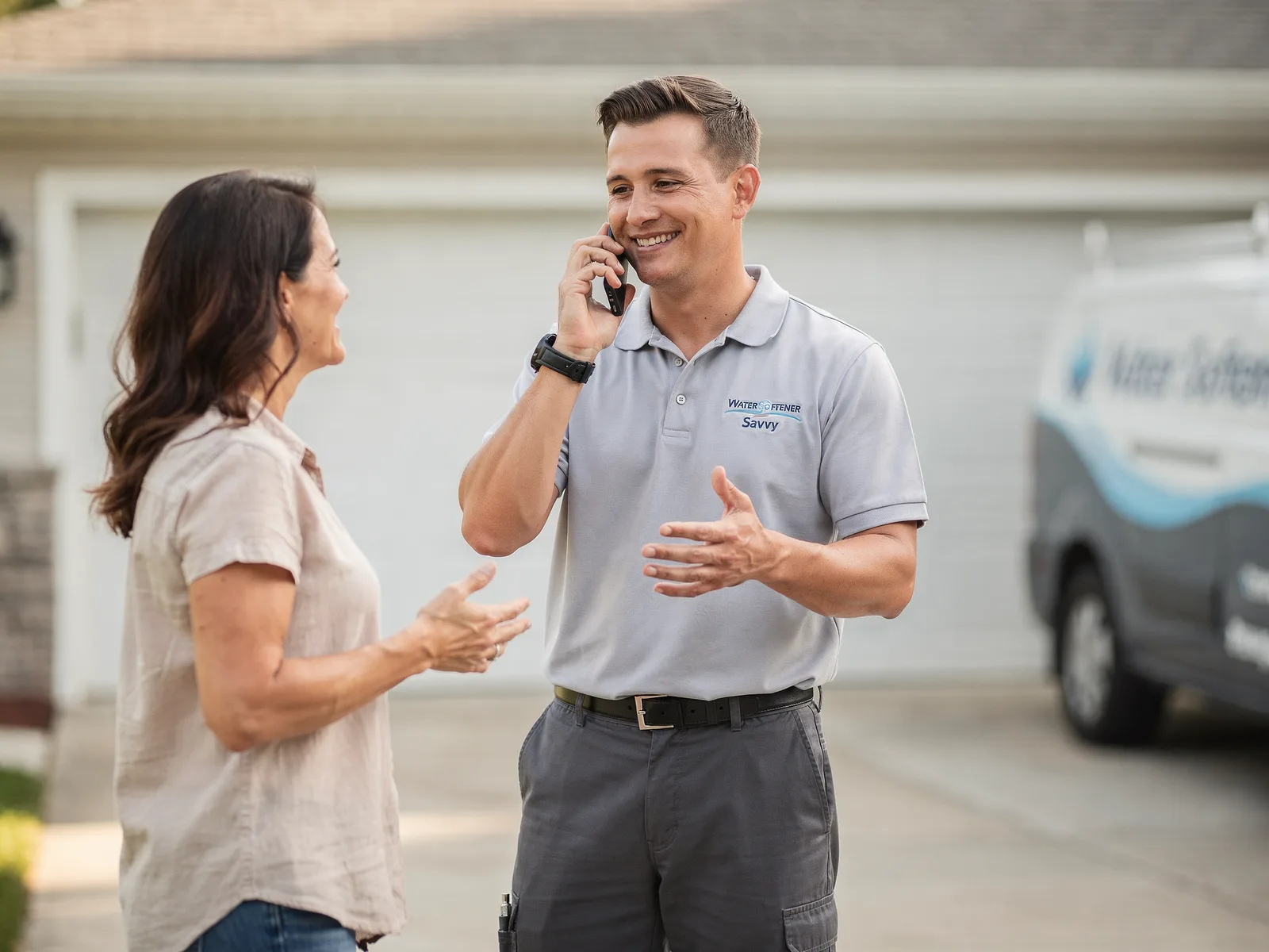 Water Softener Installation Bridgeport, WA FAQs